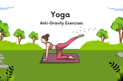 From Yoga to Anti-Gravity Exercises